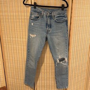 Levi 501 Skinny